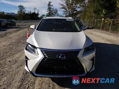 Zdjęcie 14 z 15 samochodu: 2016 LEXUS RX 350 BASE VIN:2T2BZMCA6GC031579 - miniatura