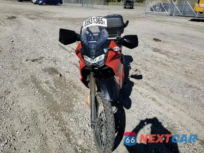 Zdjęcie 10 z 10 samochodu: 2022 KAWASAKI KL650 J VIN:ML5KLEJ10NDA07127 - miniatura