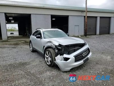 Zdjęcie 14 z 15 samochodu: 2015 INFINITI QX70 VIN:JN8CS1MW1FM480891 - miniatura