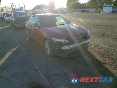 Zdjęcie 13 z 14 samochodu: 2016 BMW 228 I VIN:WBA1F5C59GV343701 - miniatura