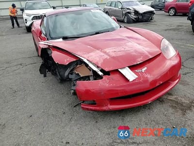Zdjęcie 14 z 15 samochodu: 2005 CHEVROLET CORVETTE VIN:1G1YY24U155119036 - miniatura
