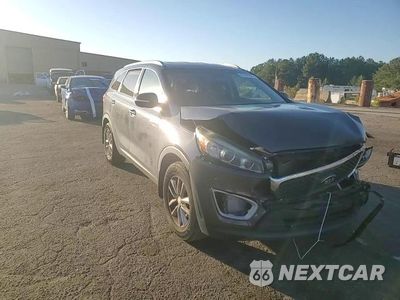 Zdjęcie 13 z 14 samochodu: 2017 KIA SORENTO LX VIN:5XYPG4A30HG280910 - miniatura