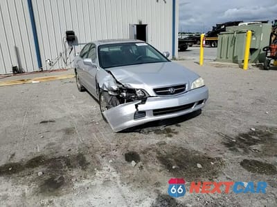 Zdjęcie 13 z 14 samochodu: 2001 ACURA 3.2TL VIN:19UUA56661A012027 - miniatura
