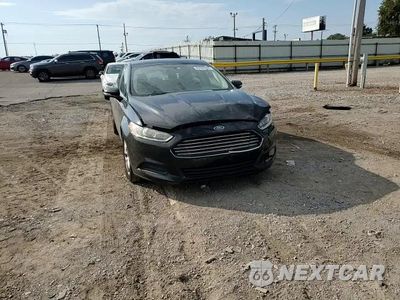 Zdjęcie 13 z 14 samochodu: 2014 FORD FUSION SE VIN:1FA6P0H77E5358302 - miniatura