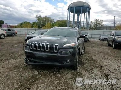 Zdjęcie 13 z 14 samochodu: 2015 JEEP CHEROKEE LATITUDE VIN:1C4PJMCSXFW765268 - miniatura