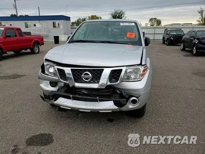 Zdjęcie 13 z 13 samochodu: 2018 NISSAN FRONTIER S VIN:1N6AD0EV5JN716147 - miniatura
