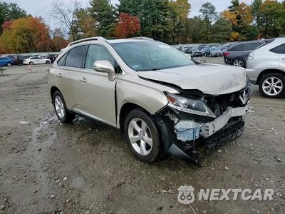 Zdjęcie 15 z 16 samochodu: 2013 LEXUS RX 350 BASE VIN:2T2BK1BA8DC200341 - miniatura