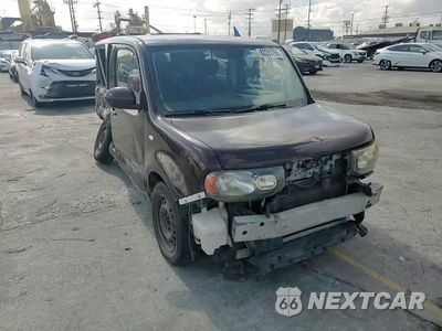 Zdjęcie 14 z 15 samochodu: 2009 NISSAN CUBE BASE VIN:JN8AZ28R49T130503 - miniatura