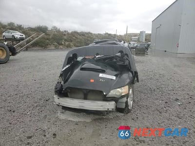 Zdjęcie 12 z 12 samochodu: 2005 SUBARU LEGACY OUTBACK 2.5 XT LIMITED VIN:4S4BP67C354320030 - miniatura