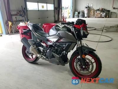 Zdjęcie 10 z 10 samochodu: 2024 KAWASAKI ER500 VIN:ML5ERGF12RDA09774 - miniatura