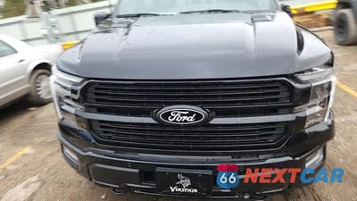 Zdjęcie 14 z 15 samochodu: 2025 FORD F150 PLATINUM VIN:1FTFW7LD1SFA55735 - miniatura