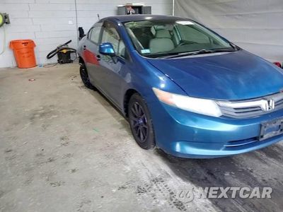 Zdjęcie 13 z 14 samochodu: 2012 HONDA CIVIC LX VIN:2HGFB2F50CH515049 - miniatura