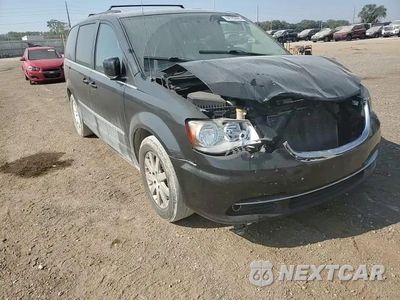 Zdjęcie 14 z 15 samochodu: 2015 CHRYSLER TOWN & COUNTRY TOURING VIN:2C4RC1BG9FR565344 - miniatura