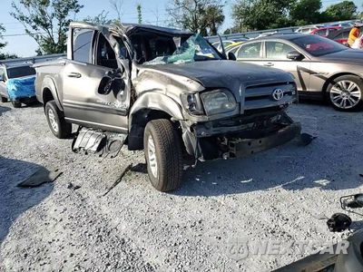 Zdjęcie 14 z 15 samochodu: 2006 TOYOTA TUNDRA DOUBLE CAB LIMITED VIN:5TBET38196S544331 - miniatura