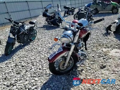 Zdjęcie 9 z 9 samochodu: 2001 HONDA VT750 CD2 VIN:JH2RC44611M452397 - miniatura