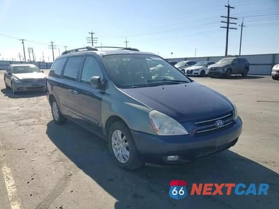Zdjęcie 14 z 15 samochodu: 2008 KIA SEDONA EX VIN:KNDMB233386198935 - miniatura