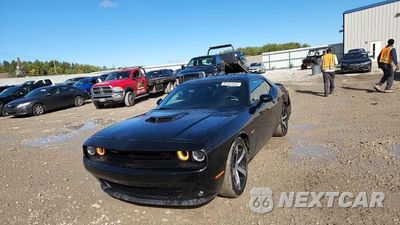 Zdjęcie 13 z 14 samochodu: 2015 DODGE CHALLENGER SXT PLUS VIN:2C3CDZBT1FH906065 - miniatura