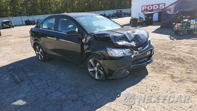 Zdjęcie 13 z 15 samochodu: 2020 CHEVROLET SONIC PREMIER VIN:1G1JF5SB8L4112405 - miniatura