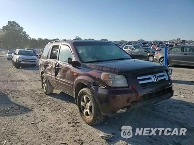 Zdjęcie 14 z 15 samochodu: 2008 HONDA PILOT EXL VIN:5FNYF18518B056937 - miniatura