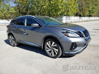 Zdjęcie 14 z 16 samochodu: 2020 NISSAN MURANO SL VIN:5N1AZ2CSXLN174292 - miniatura