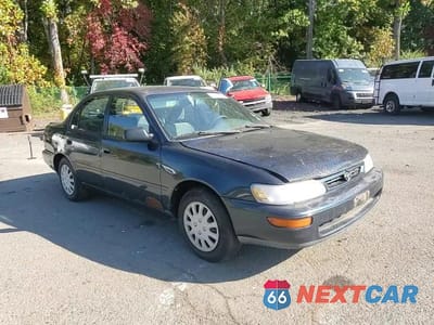 Zdjęcie 13 z 14 samochodu: 1997 TOYOTA COROLLA BASE VIN:2T1BA02E1VC220338 - miniatura