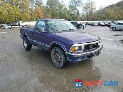 Zdjęcie 14 z 15 samochodu: 1994 CHEVROLET S TRUCK S10 VIN:1GCDT14Z0RK145841 - miniatura