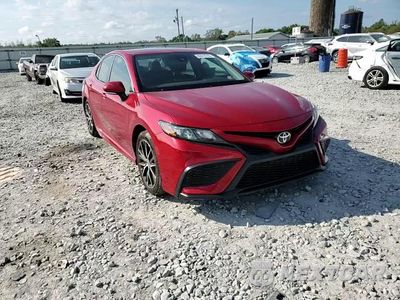 Zdjęcie 14 z 16 samochodu: 2021 TOYOTA CAMRY NIGHT SHADE VIN:4T1S11AK1MU493967 - miniatura