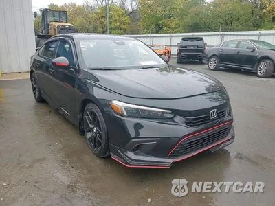 Zdjęcie 13 z 15 samochodu: 2023 HONDA CIVIC SPORT VIN:2HGFE2F56PH549476 - miniatura