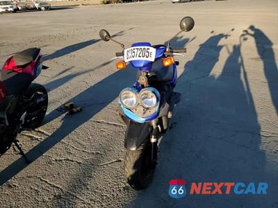 Zdjęcie 9 z 9 samochodu: 2009 YAMAHA YW50 VIN:LPRSA20A99A820525 - miniatura