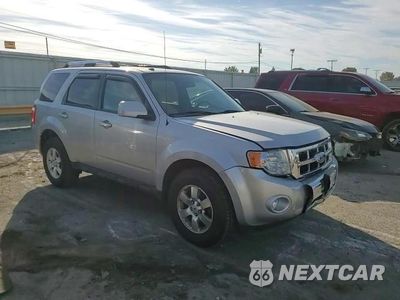Zdjęcie 14 z 15 samochodu: 2011 FORD ESCAPE LIMITED VIN:1FMCU9EG4BKB60445 - miniatura