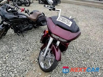 Zdjęcie 10 z 10 samochodu: 2015 HARLEY-DAVIDSON FLTRX ROAD GLIDE VIN:1HD1KHM38FB629499 - miniatura