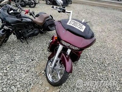 Zdjęcie 10 z 10 samochodu: 2015 HARLEY-DAVIDSON FLTRX ROAD GLIDE VIN:1HD1KHM38FB629499 - miniatura