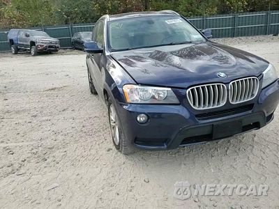 Zdjęcie 14 z 15 samochodu: 2014 BMW X3 XDRIVE28I VIN:5UXWX9C58E0D23741 - miniatura