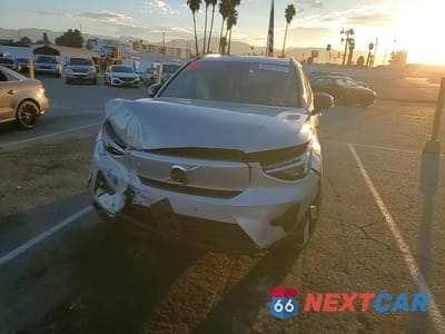 Zdjęcie 14 z 14 samochodu: 2024 VOLVO XC40 RECHARGE PLUS VIN:YV4ER3XL7R2232557 - miniatura