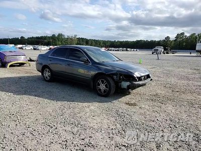 Zdjęcie 14 z 15 samochodu: 2007 HONDA ACCORD SE VIN:1HGCM56337A058013 - miniatura