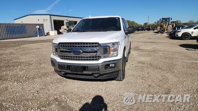 Zdjęcie 13 z 15 samochodu: 2018 FORD F150 SUPERCREW VIN:1FTEW1EP0JKE91174 - miniatura