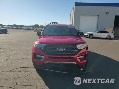 Zdjęcie 14 z 16 samochodu: 2021 FORD EXPLORER XLT VIN:1FMSK8DHXMGC03794 - miniatura