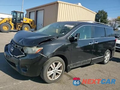 Zdjęcie 14 z 14 samochodu: 2012 NISSAN QUEST S VIN:JN8AE2KP2C9037597 - miniatura