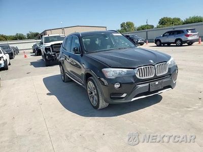 Zdjęcie 13 z 14 samochodu: 2015 BMW X3 SDRIVE28I VIN:5UXWZ7C50F0M83500 - miniatura
