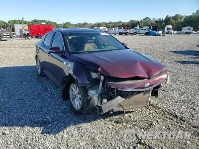 Zdjęcie 14 z 15 samochodu: 2016 KIA OPTIMA EX VIN:5XXGU4L39GG085431 - miniatura