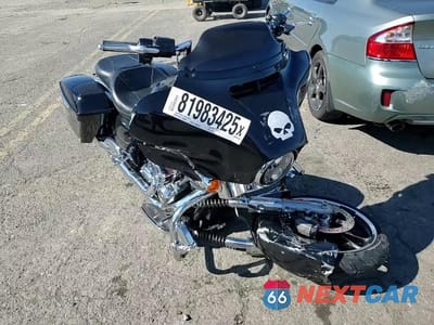 Zdjęcie 9 z 9 samochodu: 2022 HARLEY-DAVIDSON FLHX VIN:1HD1KBC15NB672208 - miniatura