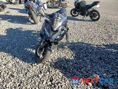 Zdjęcie 9 z 9 samochodu: 2025 KAWASAKI ZX400 P VIN:ML5ZXCP1XSDA42638 - miniatura