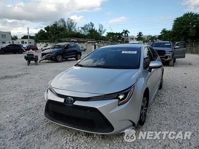 Zdjęcie 13 z 15 samochodu: 2022 TOYOTA COROLLA LE VIN:JTDEAMDE4NJ048070 - miniatura