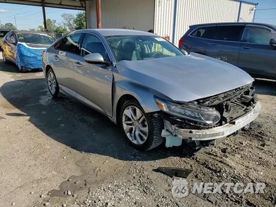 Zdjęcie 14 z 16 samochodu: 2018 HONDA ACCORD LX VIN:1HGCV1F16JA085637 - miniatura