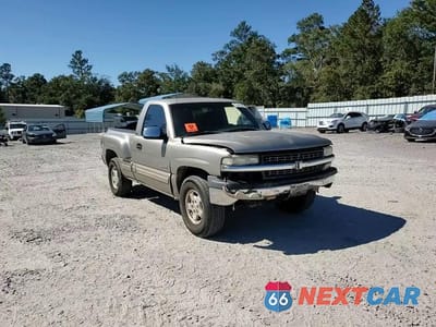 Zdjęcie 13 z 13 samochodu: 2000 CHEVROLET SILVERADO K1500 VIN:1GCEK14TXYZ209912 - miniatura