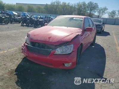 Zdjęcie 13 z 14 samochodu: 2002 LEXUS IS 300 VIN:JTHBD192520055617 - miniatura
