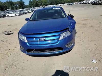 Zdjęcie 13 z 14 samochodu: 2012 FORD FUSION SEL VIN:3FAHP0JG2CR382424 - miniatura