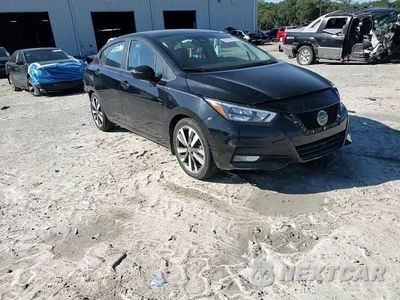 Zdjęcie 14 z 14 samochodu: 2021 NISSAN VERSA SR VIN:3N1CN8FV9ML852245 - miniatura