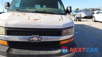 Zdjęcie 13 z 13 samochodu: 2006 CHEVROLET EXPRESS G2500 VIN:1GCGG25U661255739 - miniatura