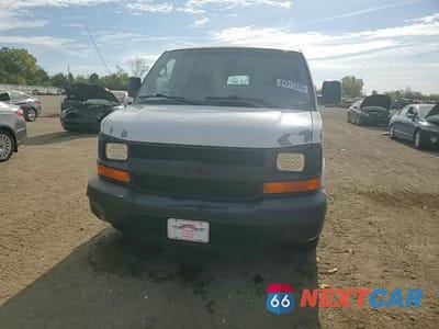 Zdjęcie 14 z 15 samochodu: 2012 CHEVROLET EXPRESS G1500 VIN:1GCSGAFX3C1109100 - miniatura